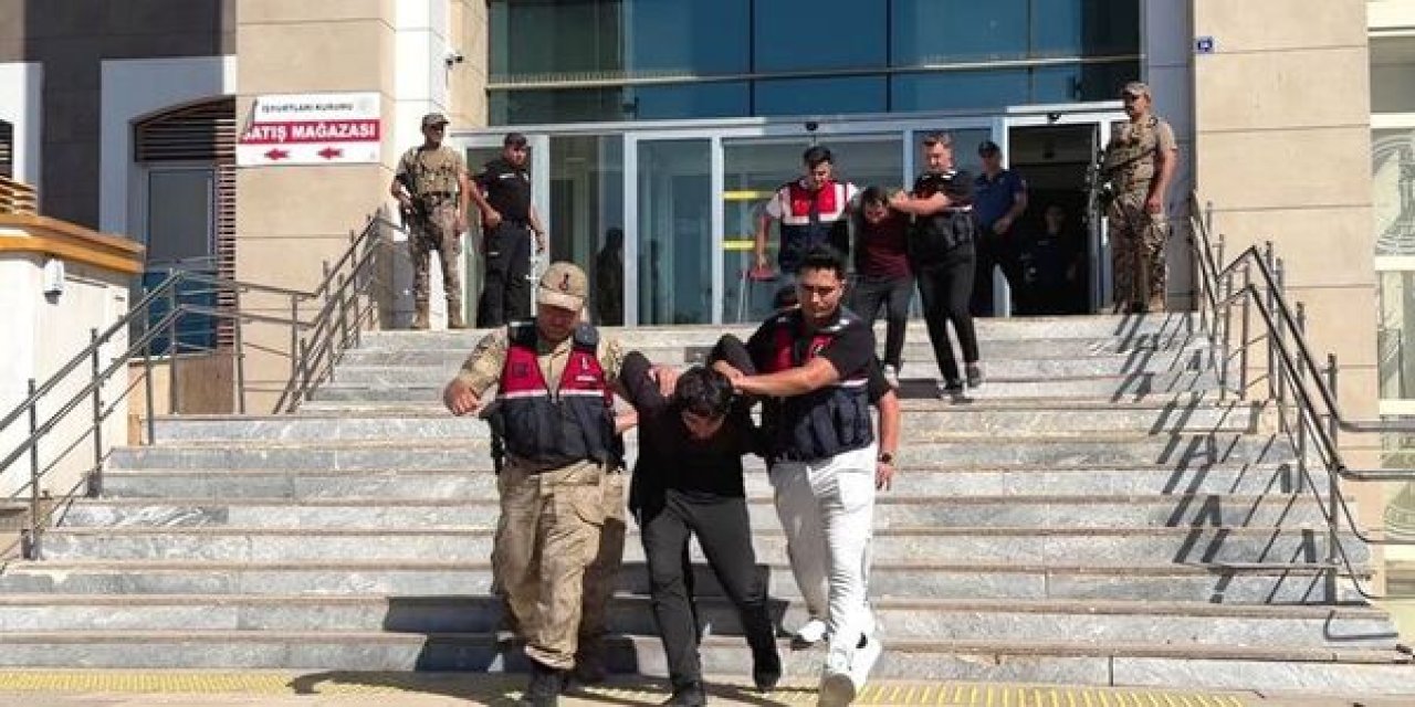 Şanlıurfa'da 21 yaşındaki genç kadına cinsel saldırada 20 gözaltı