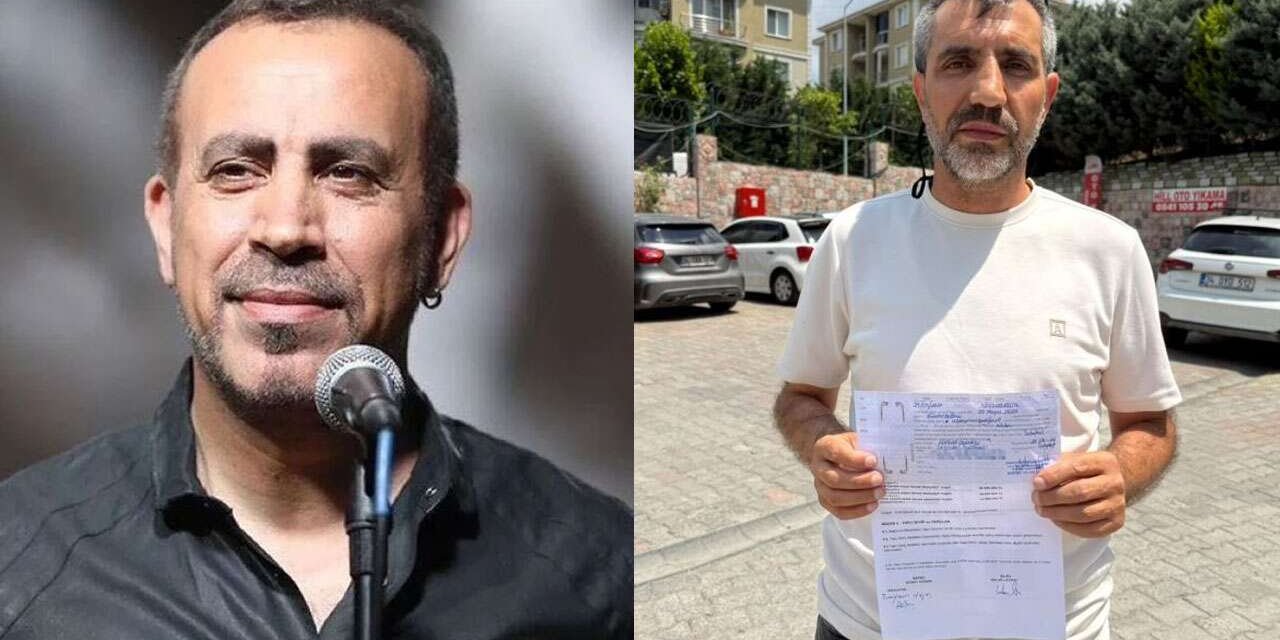 Haluk Levent hakkında yeni iddia! 233 milyon liralık suç duyurusu