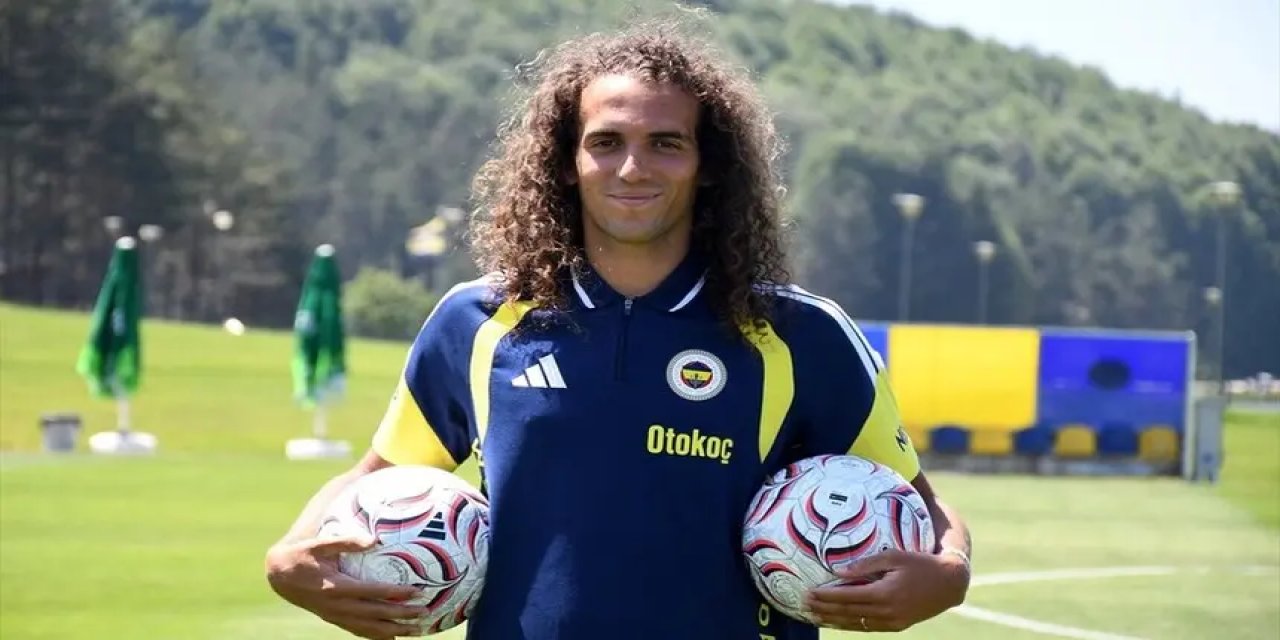 Guendouzi'den İsmail Kartal sözleri