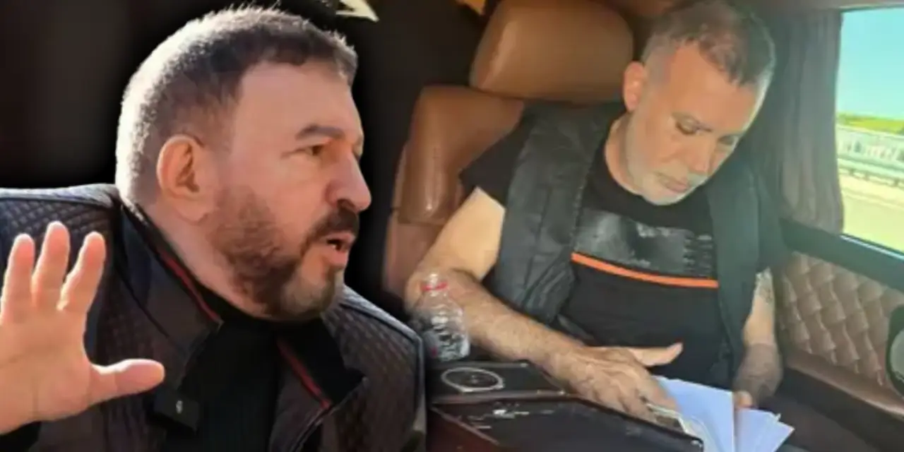 Mustafa Topaloğlu'nun yıllar önceki Haluk Levent sözleri yeniden gündemde