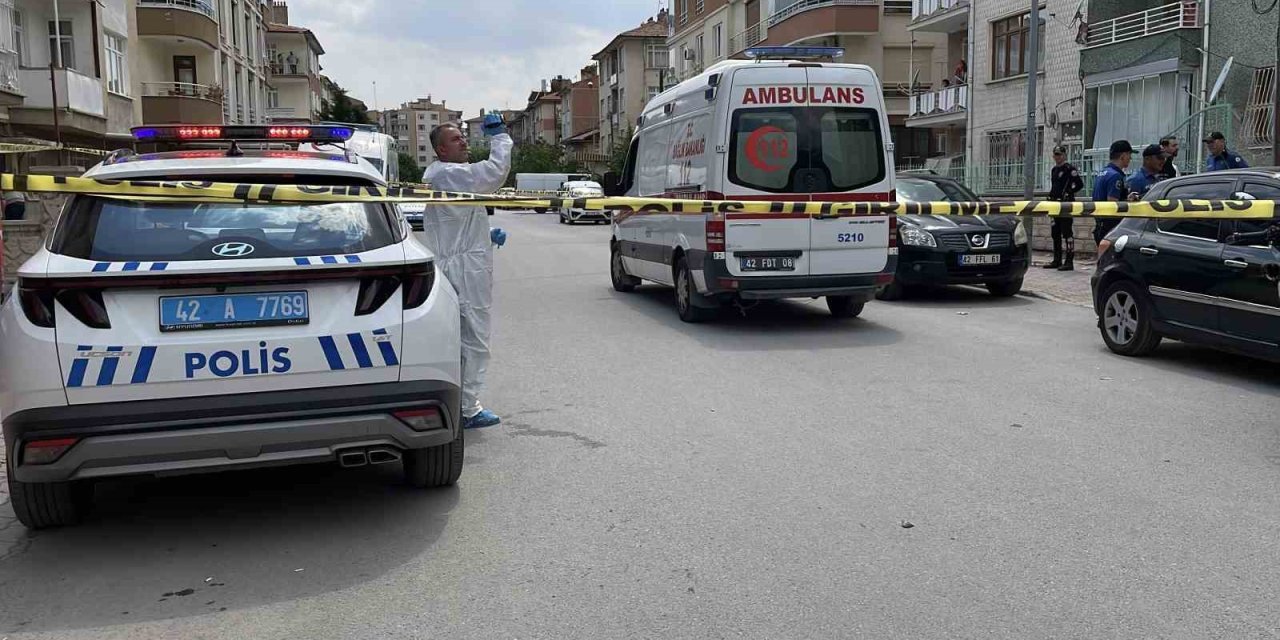 Konya'da vahşet: Annesi ile kız kardeşinin boğazını keserek öldürdü