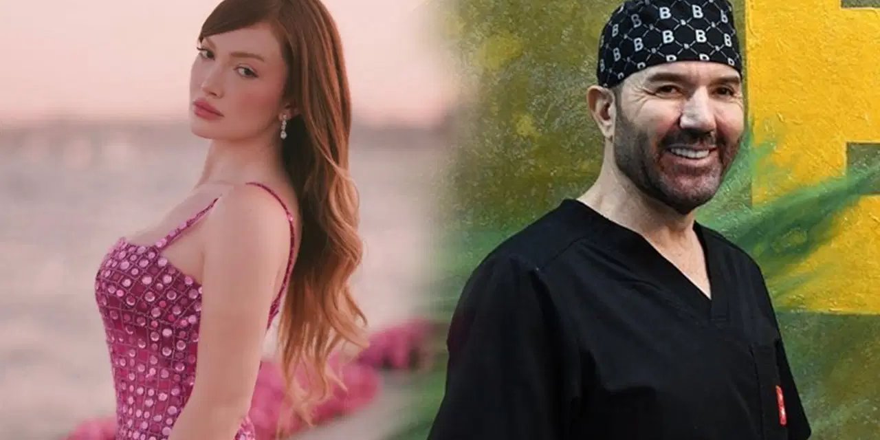 Danla Bilic'in estetik doktoru yeniden gündeme geldi:Kim olduğunu duyan şaşırıyor