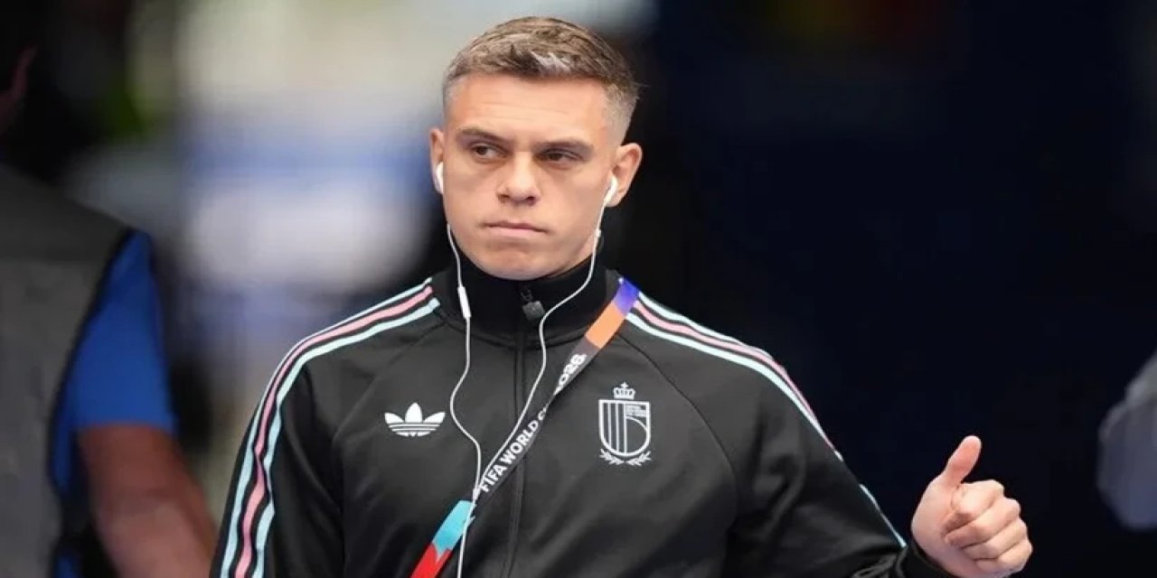 Beşiktaş'tan Leandro Trossard hamlesi