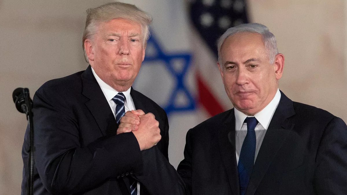Axios yazdı: Trump'tan Netanyahu'ya Suriye ve Lübnan çağrısı
