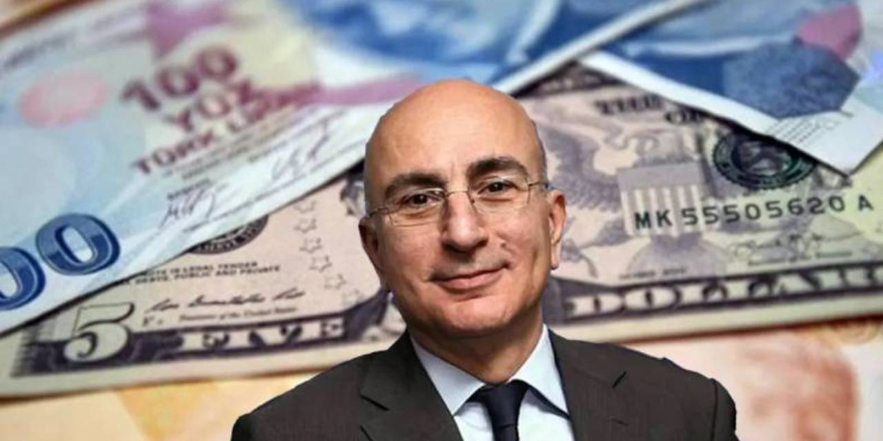 Mahfi Eğilmez'den dolar mı TL mi sorusuna dikkat çeken hesap: Kur bu seviyenin altında kalırsa...