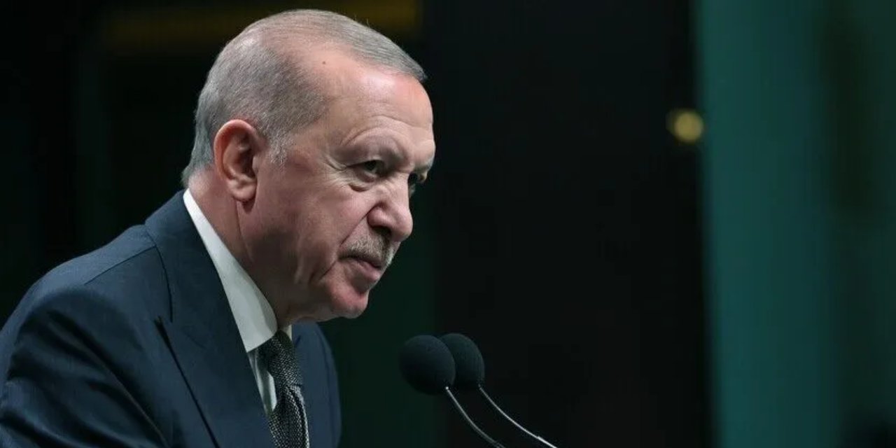 Erdoğan'dan 15 Temmuz mesajı: "FETÖ'nün kökünü kazıdık"
