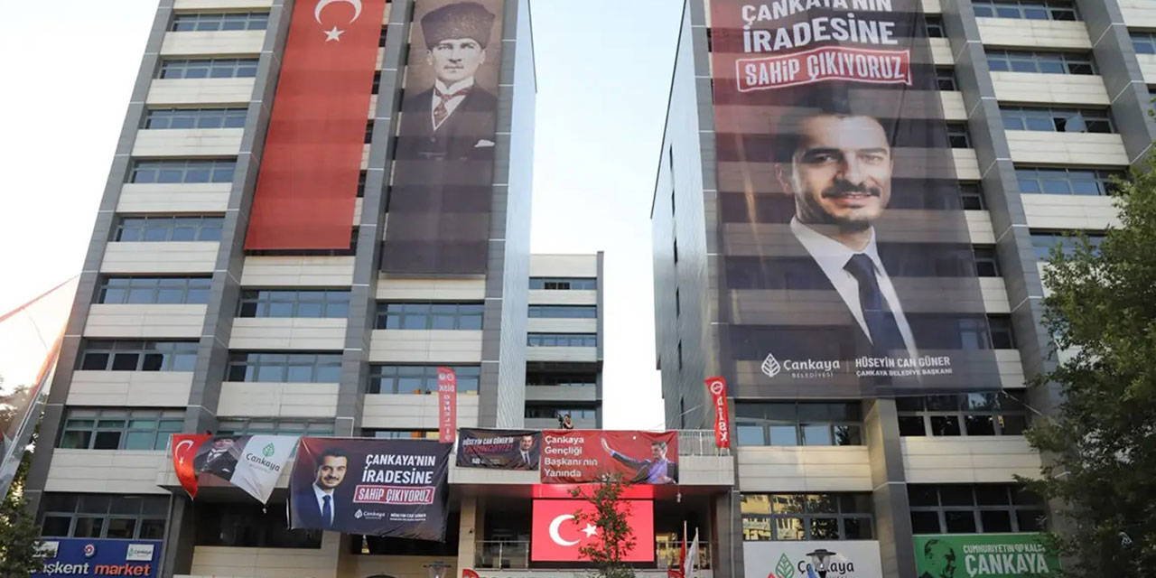 Çankaya Belediye Başkanı görevden uzaklaştırıldı: İçişleri Bakanlığı duyurdu