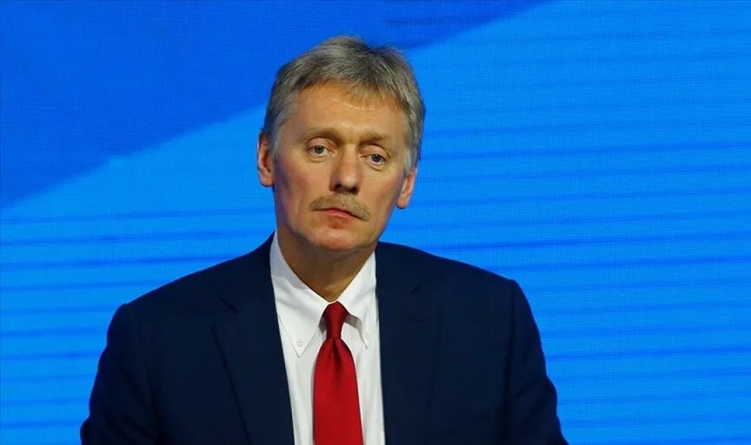 Peskov: ABD, sorunları hafifleyince Ukrayna arabuluculuğunu sürdürecek
