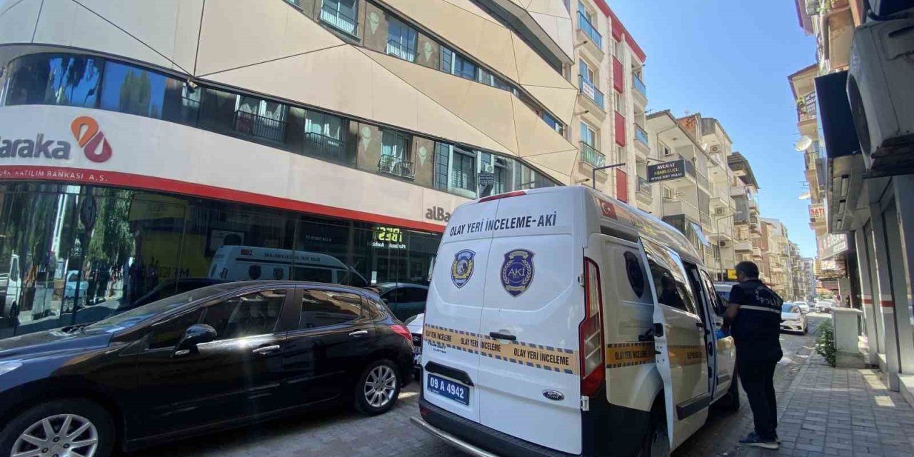 Aydın'da masaj salonunda acı ölüm