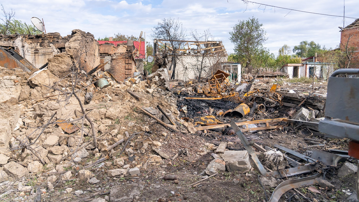 Rusya'dan Ukrayna'ya hava saldırısı: 2 ölü, 5 yaralı