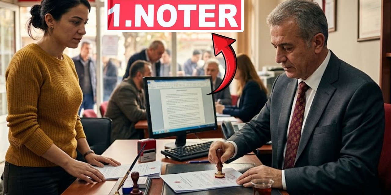 AYM'den noterlik ve ceza yargılamasına iki kritik iptal: Resmi Gazete'de yayımlandı