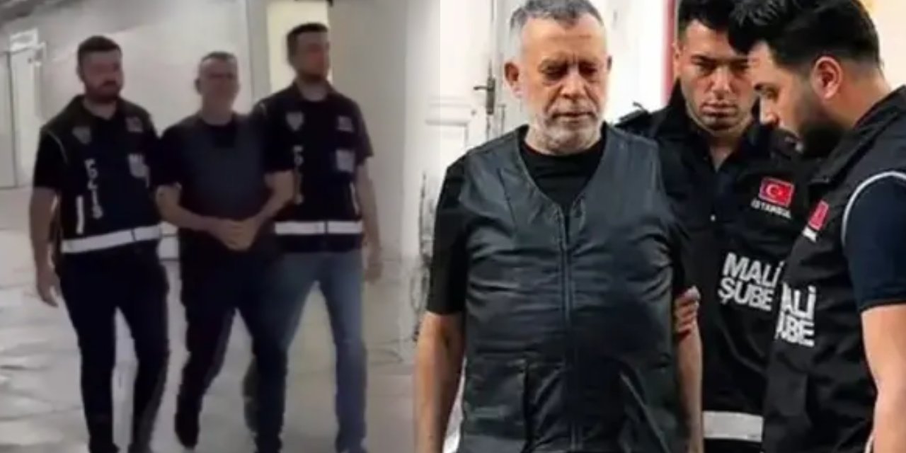 Ahbap soruşturmasında Haluk Levent'ten yeni ifade: Derneğin tek kuruşuna dokunmadım! Tutuklanma görüntüleri ortaya çıktı