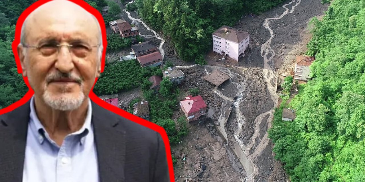 Osman Bektaş'tan Karadeniz'deki 2 il için kritik uyarı: Sadece duvara bakmayın, tehlike gümbür gümbür geliyor