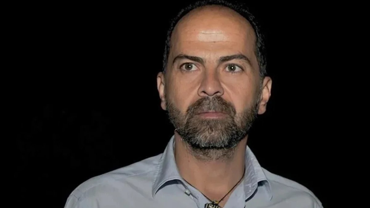 Nasuh Mahruki gözaltına alındı