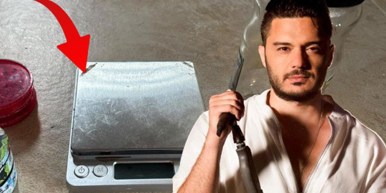 Uyuşturucu soruşturmasında İlyas Yalçıntaş Konuştu: Hassas terazi iddiasına yanıt