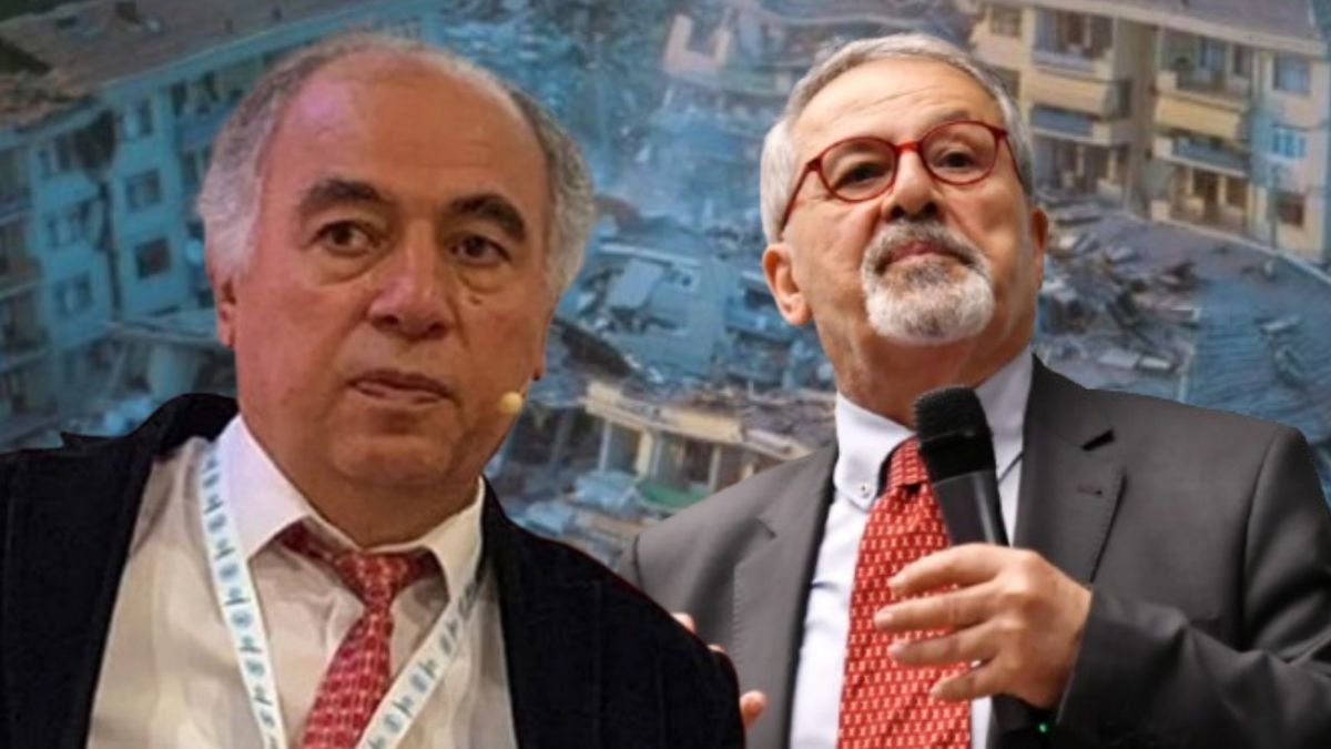 Naci Görür'ün 'tez zamanda büyük deprem' açıklamasına Ramazan Demirtaş'tan sert tepki