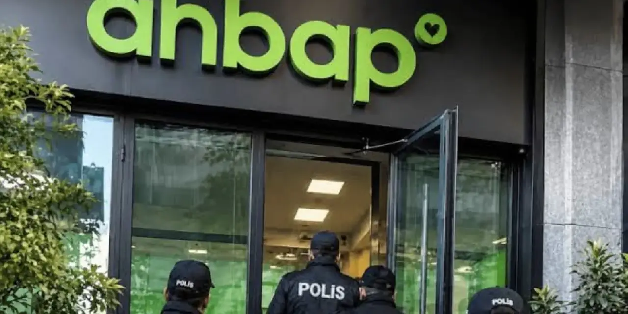 Ahbap Derneği ve şüphelilerin mal varlıklarına el konuldu