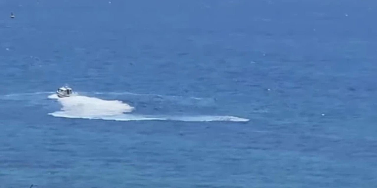 Bodrum'da jet ski faciası: Bir çocuk hayatını kaybetti baba ve 1 çocuk kayıp