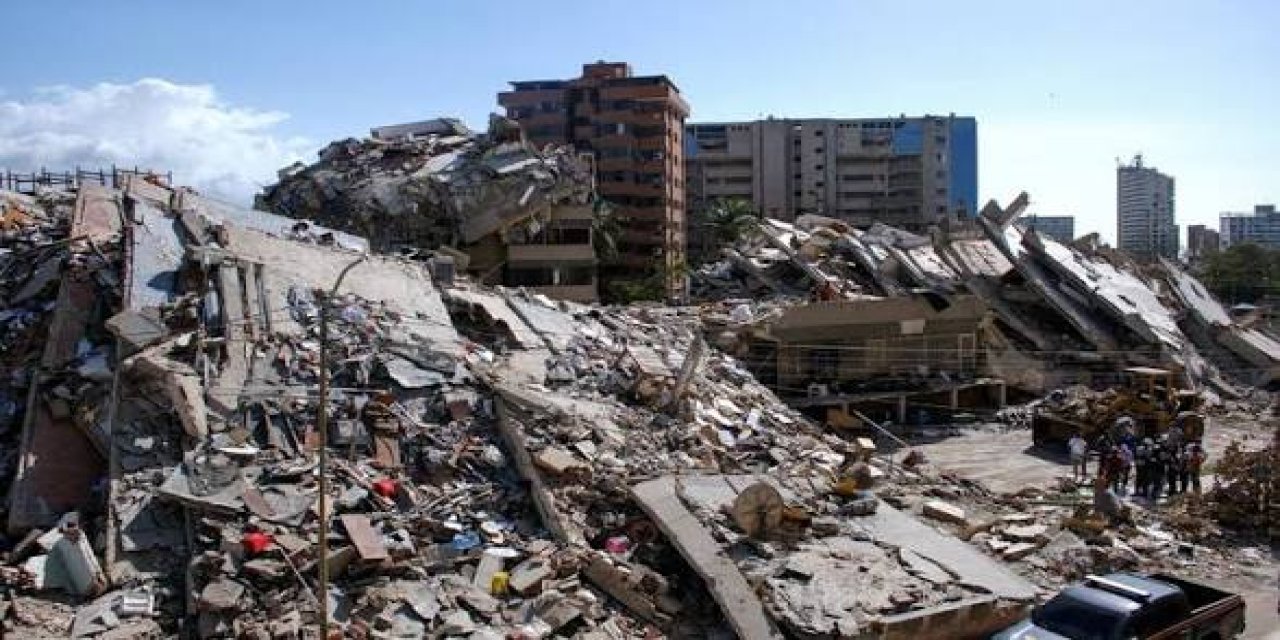 Venezuela'da çifte depremde can kaybı 4 bin 930 oldu