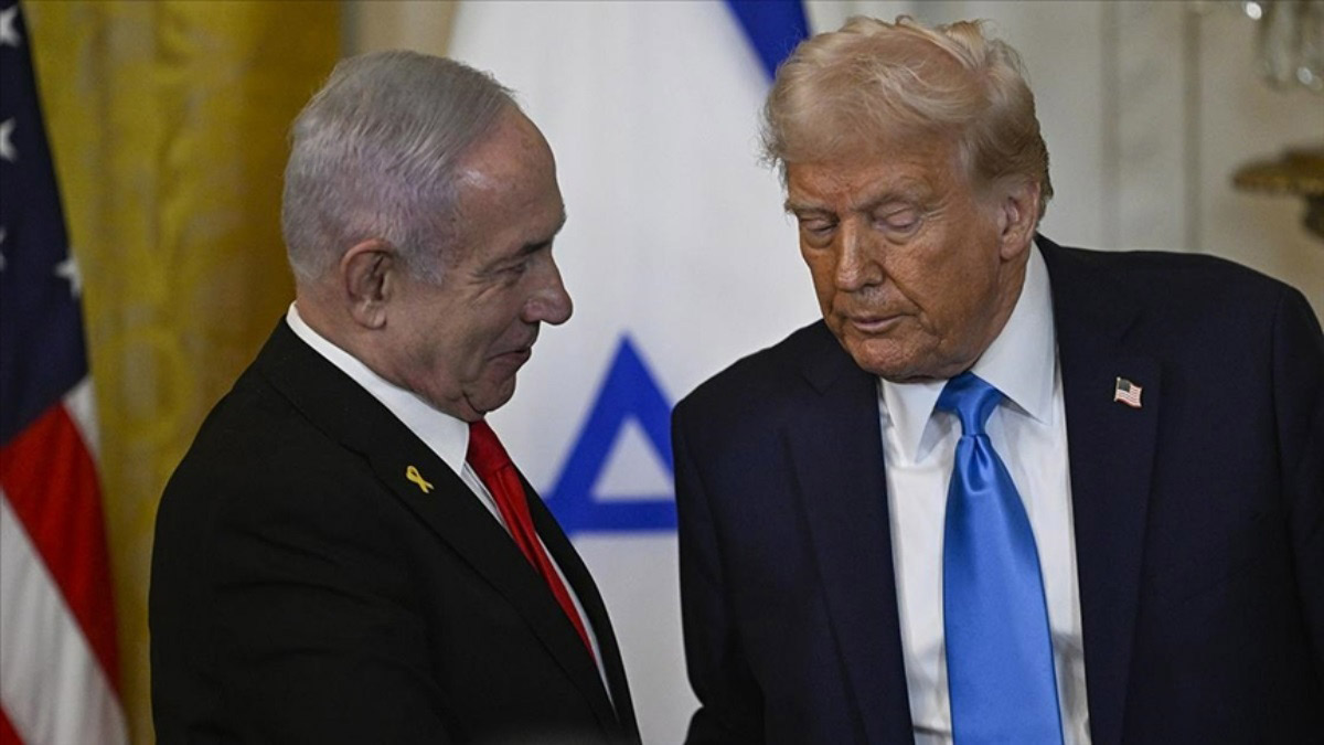 Axios iddiası: Trump, Netanyahu'nun Türkiye'nin F-35 programı açıklamalarına öfkelendi
