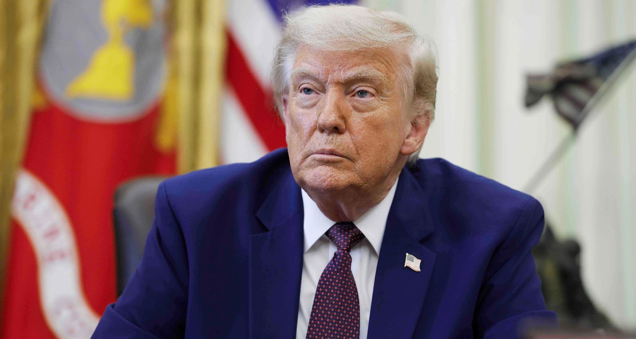 Trump'tan seçimlere müdahale suçlaması: Çin'i hedef aldı
