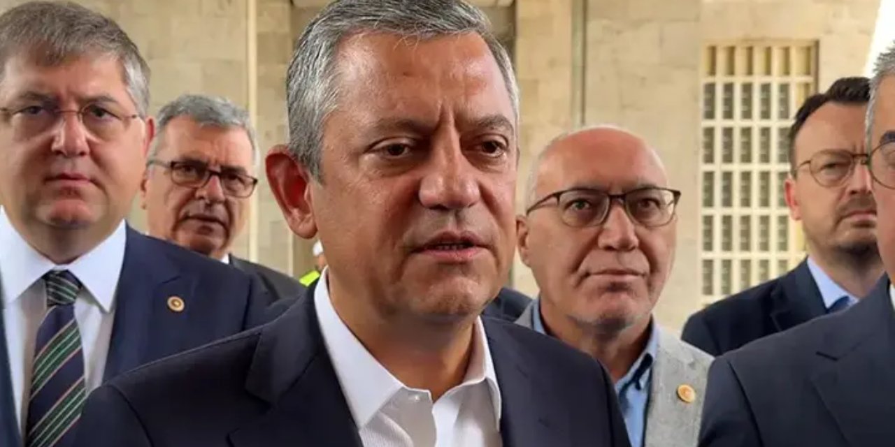 TBMM'de dokunulmazlık gündemi! Özgür Özel'in 3 fezlekesi komisyona gönderildi