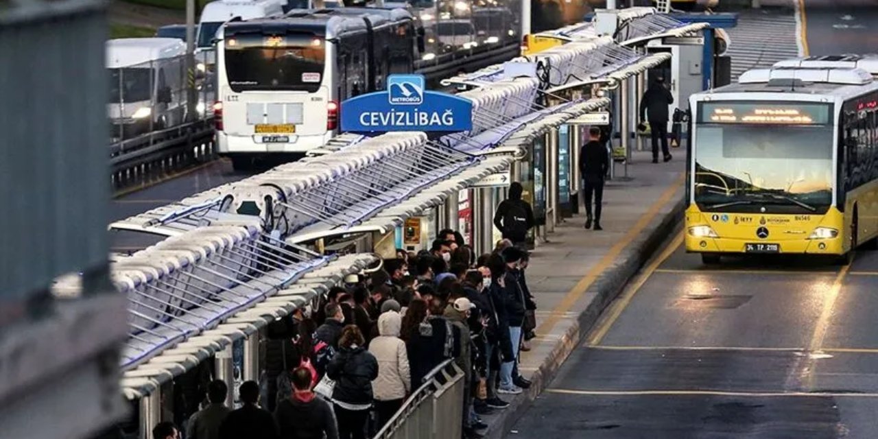 İstanbul'da toplu ulaşıma zam geldi