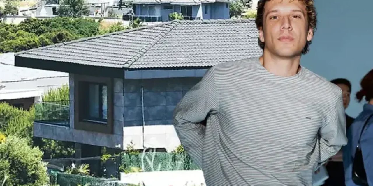 Edis Çeşme'den milyon dolarlık lüks villa satın aldı