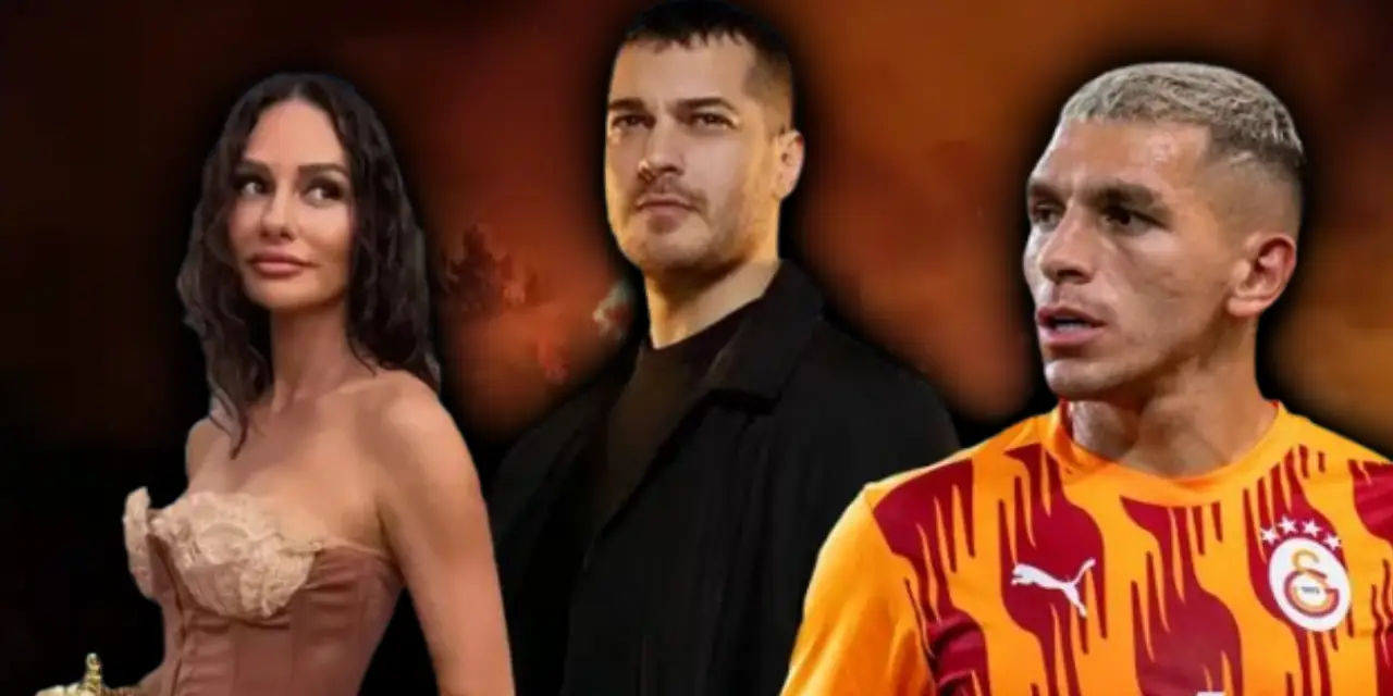 Milas'taki yangın ünlülerin sitesini vurdu! Çağatay Ulusoy, Yasemin Ergene ve Lucas Torreira’nın evleri alevleri teslim