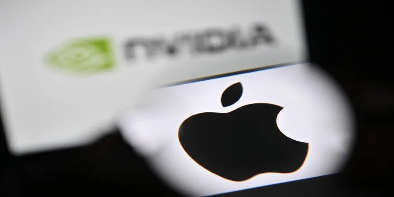 Apple yeniden zirvede: Nvidia’yı geride bırakarak en değerli şirket oldu