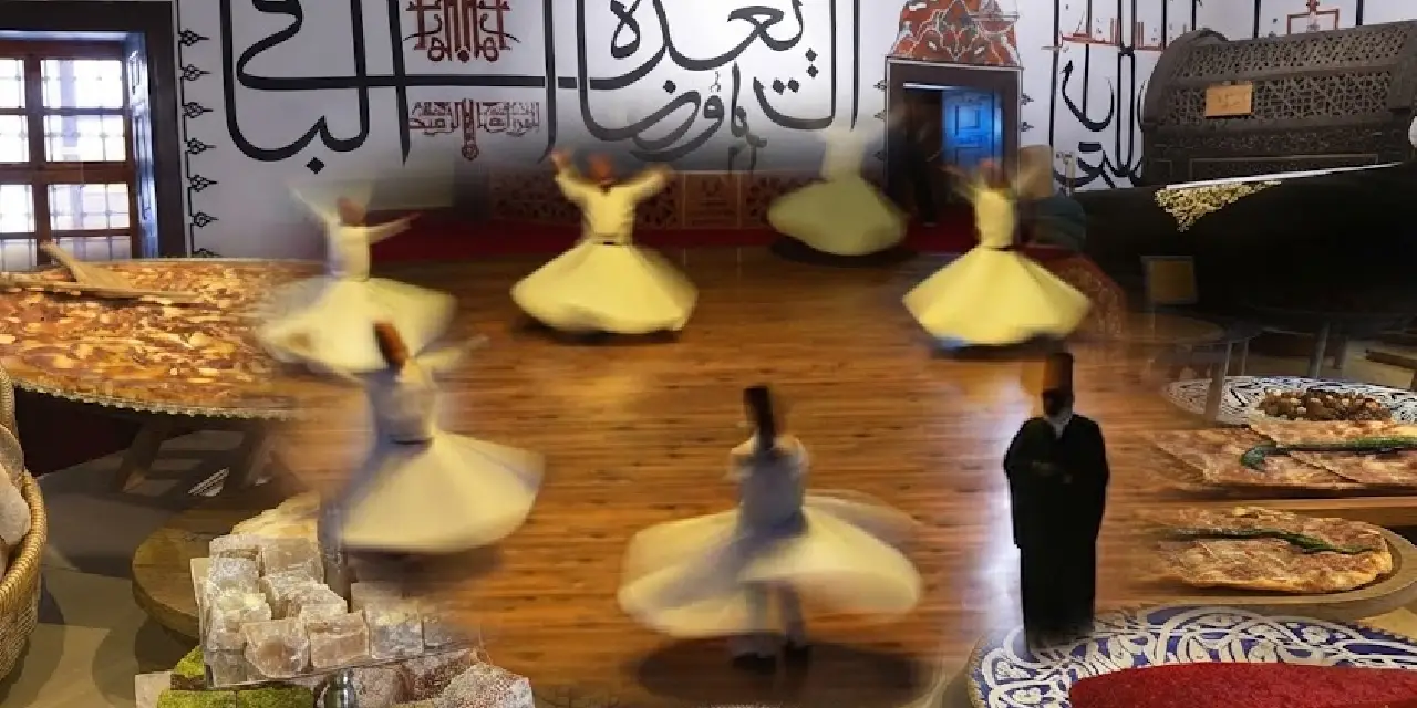 Türkiye Kültür Yolu Festivali'nin 11. durağı Konya