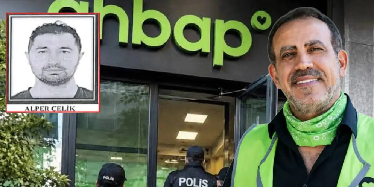 Ahbap'ın kurucusu Alper Çelik'ten itiraf: "Hesaplarımı Haluk Levent kullanıp bahis oynadı"