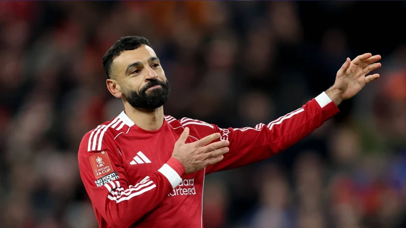 Mohamed Salah Beşiktaş'a geliyor