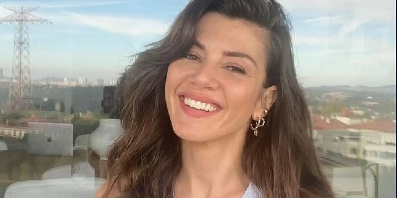 Gökçe Bahadır anne oluyor! İşte bebeğinin cinsiyeti