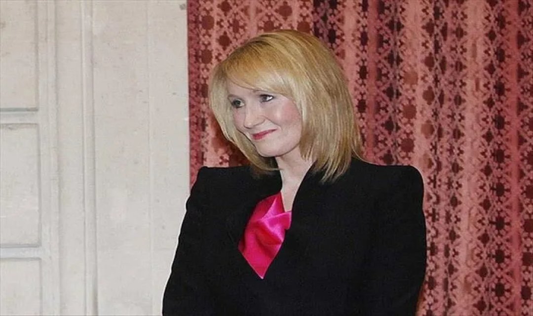 JK Rowling'den Uluslararası Af Örgütü'ne sert tepki: Kurduğu vakıf tartışmalı listeye alındı