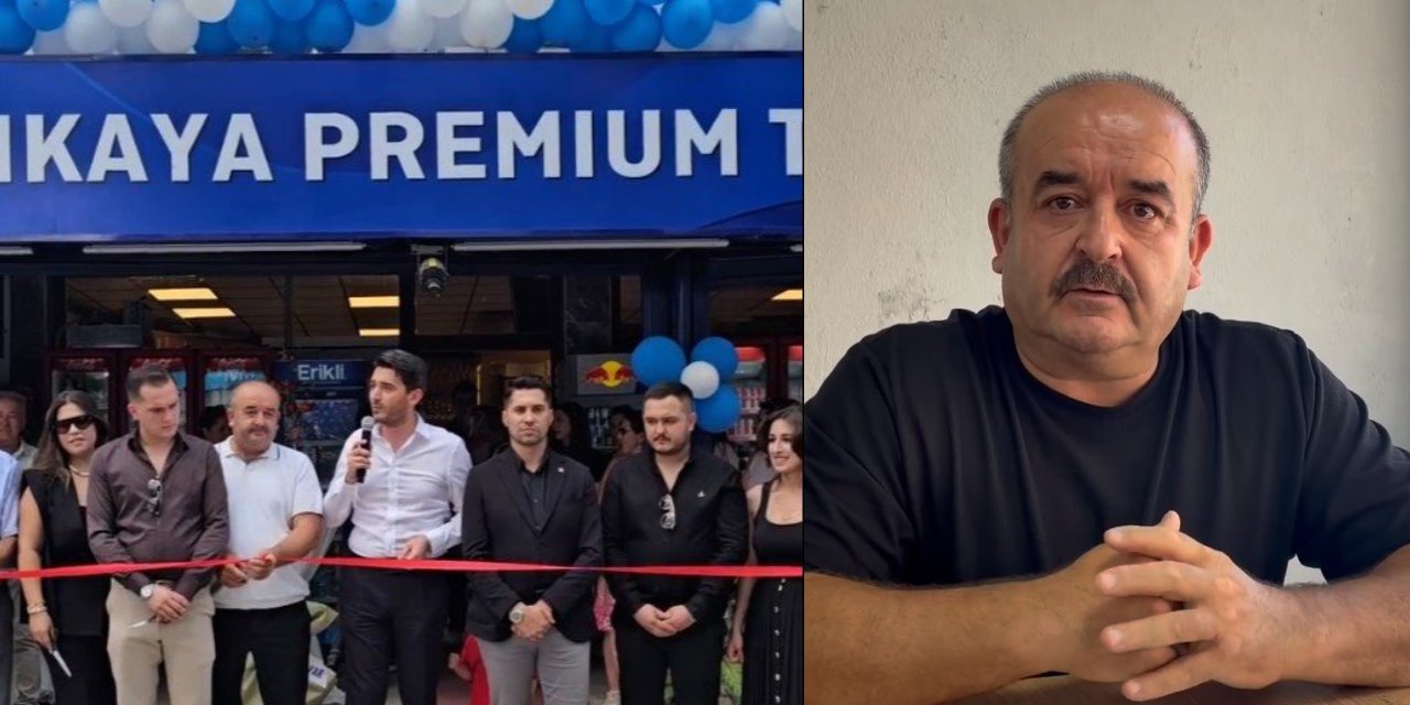 Dualarla açılan tekel bayisi tartışma yarattı! İmamdan dikkat çeken savunma
