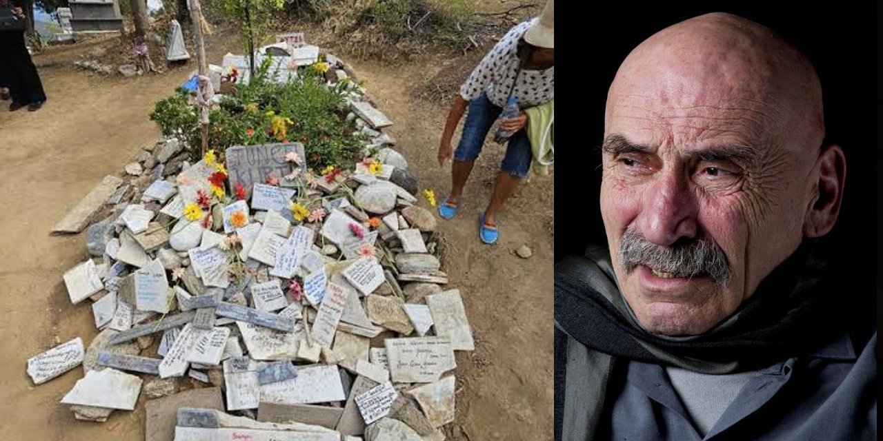Tuncel Kurtiz'in "mezarı neden yapılmadı?" sorusu yıllar sonra yanıt buldu