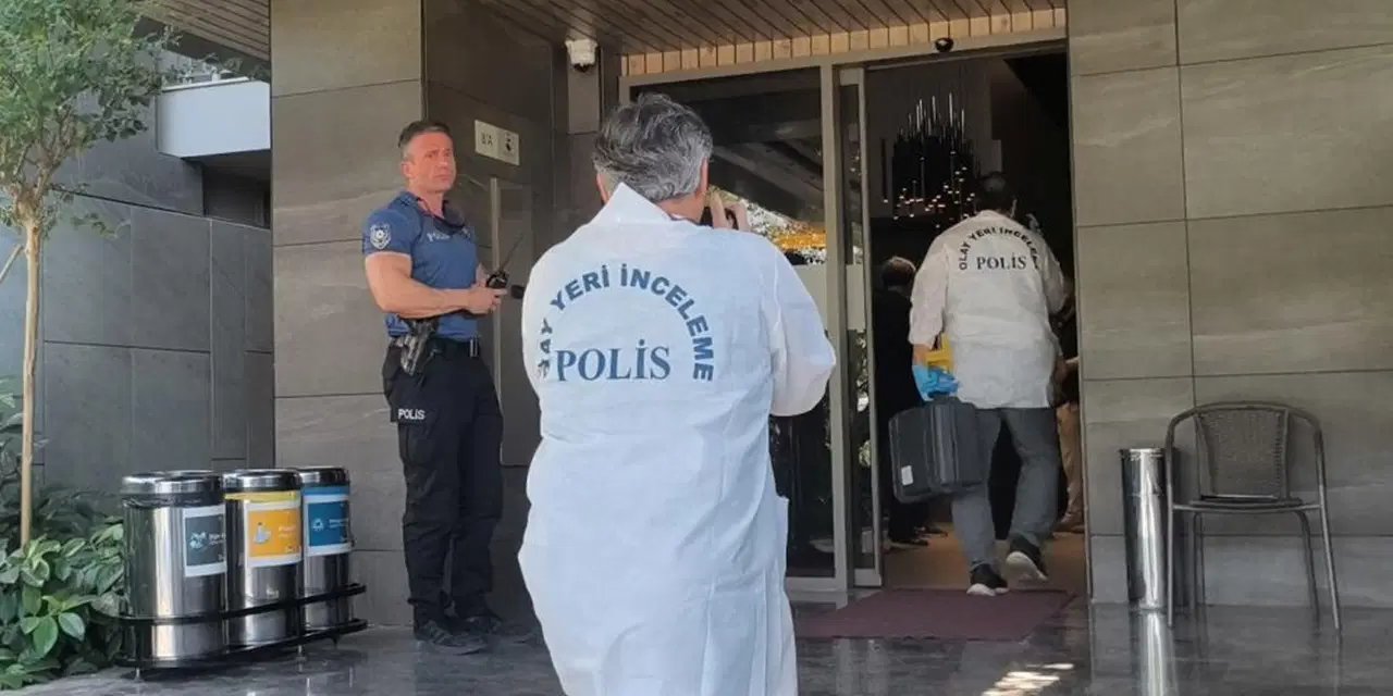 Antalya'da otel odasında şüpheli ölüm: AFAD kimyasal madde için harekete geçti