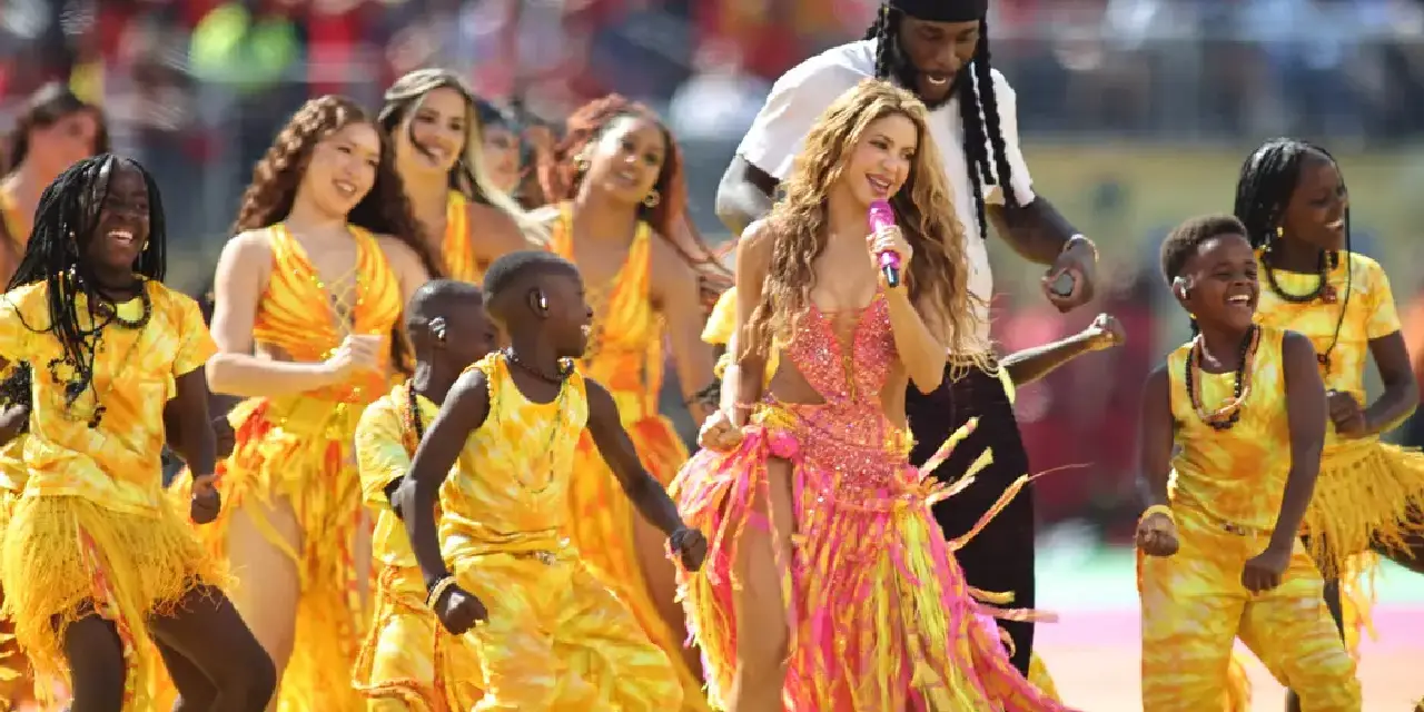 Shakira kaç yaşında? Dünya Kupası finalindeki genç görüntüsü Google'da en çok arananlar arasına girdi