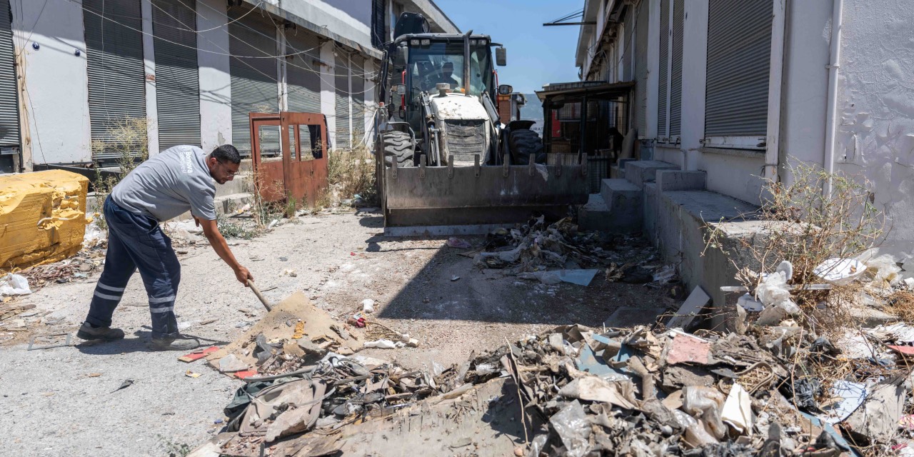 Bornova’da ayakkabı atıkları için yeni toplama ve geri dönüşüm sistemi