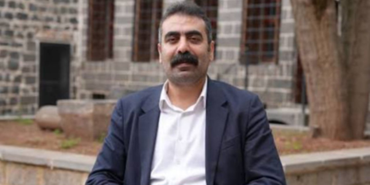 Diyarbakır Büyükşehir Belediye Eş Başkanı Doğan Hatun istifa etti