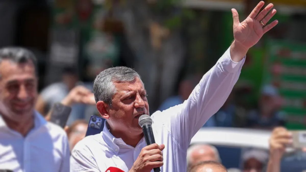 Süreç hızlanabilir: Özgür Özel'in Yeni Parti planında kritik eşik