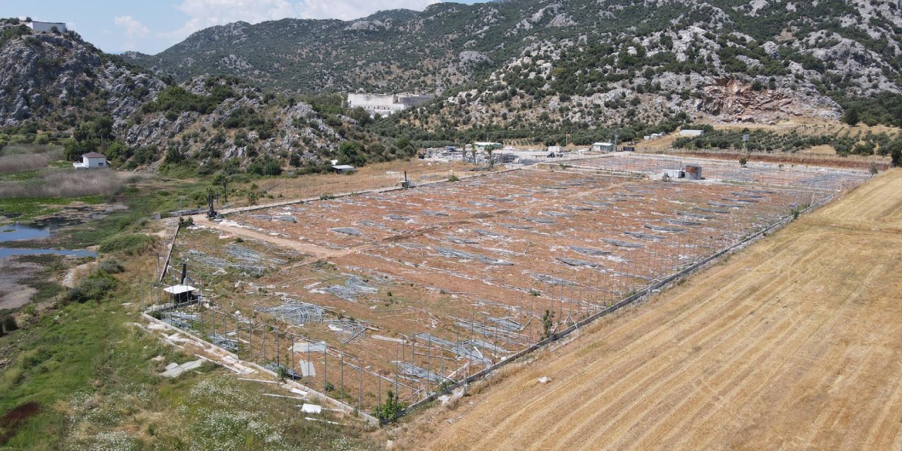 Antalya’da Kırkgöz Su Kaynakları için koruma çalışması