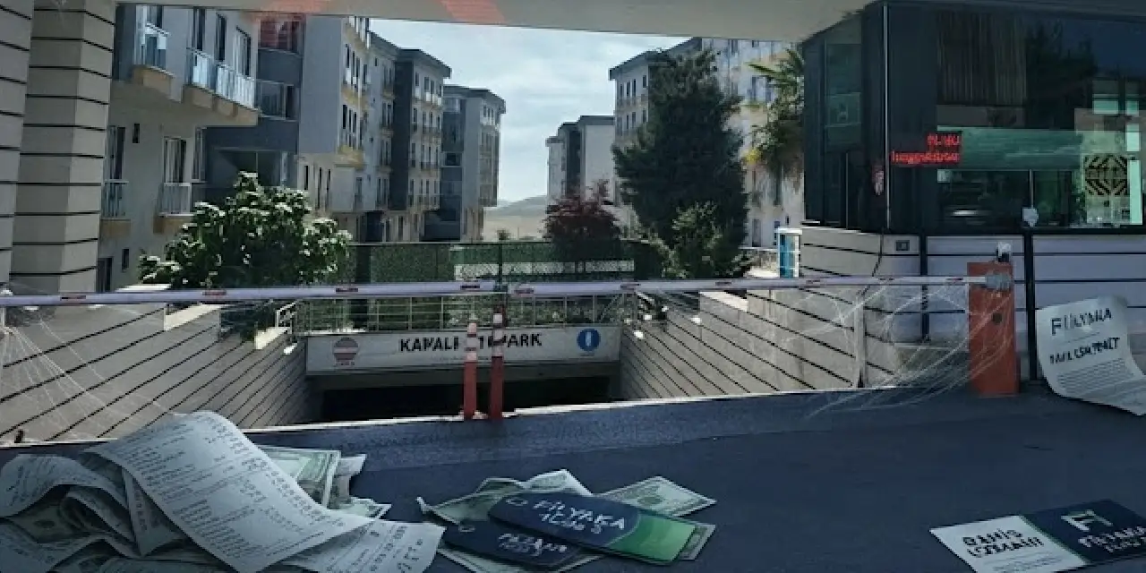 İstanbul’da 268 dairelik sitede aidat skandalı: 22 milyon lirayı yasa dışı bahiste yediler