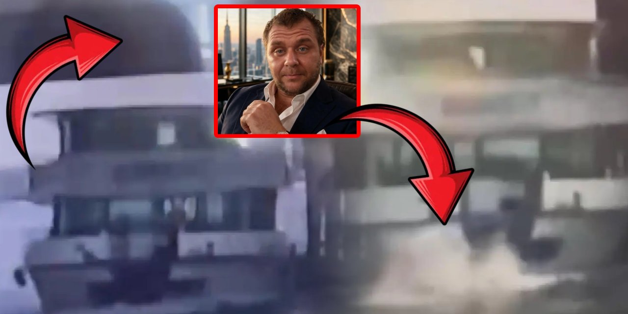 Haliç'te feci kaza: Tur teknesi köprü ayağına çarptı, bir kişi hayatını kaybetti