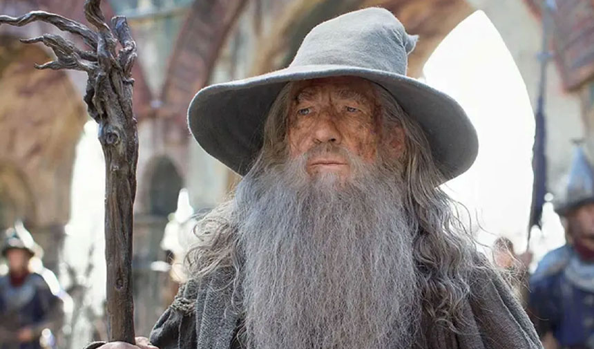 Yüzüklerin Efendisi’nin Gandalf’ından kötü haber