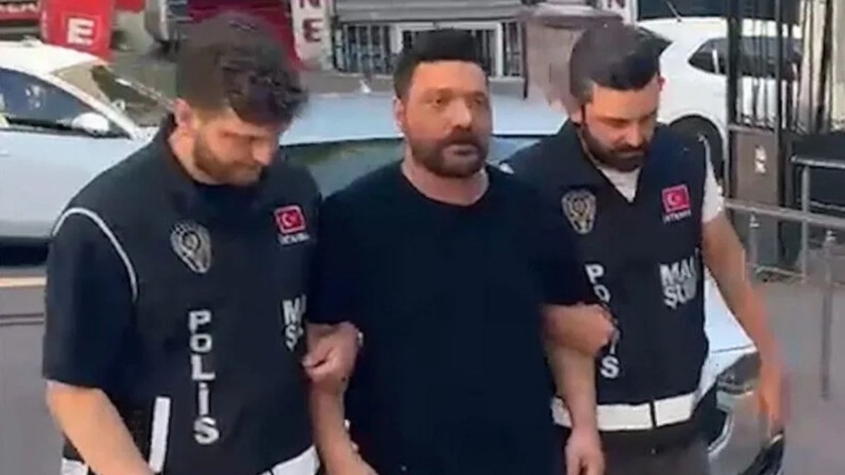 Ahbap soruşturmasında Oğuzhan Uğur dahil 9 şüpheli tutuklandı