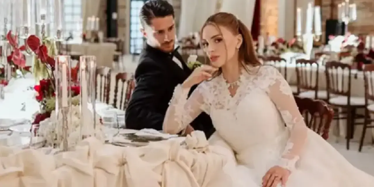 Milli futbolcu İsmail Yüksek’in düğününde baba krizi: "Nikah geçersiz sayılsın"