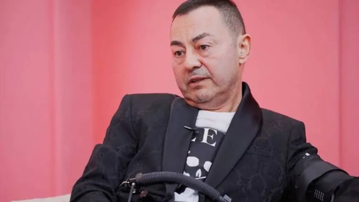 Serdar Ortaç: "30 gün hastanede kaldım"