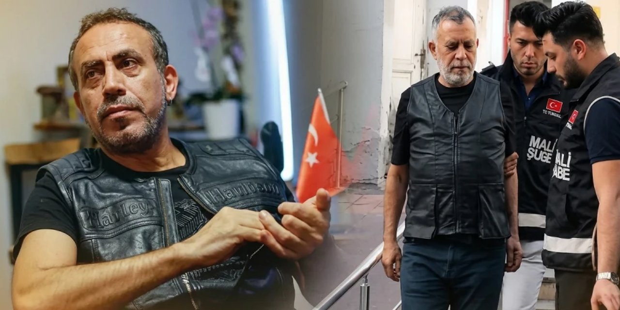 Tutuklanan Haluk Levent'ten olay yaratan "Veda" mektubu! Bakan Gürlek'e dikkat çeken sözler